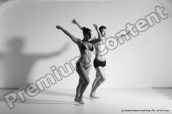 Paso Doble reference poses